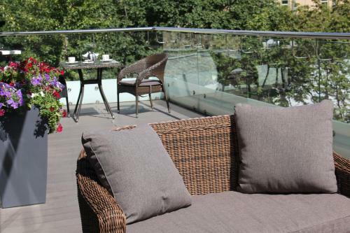 Hotel Mercure Arbat Moscow