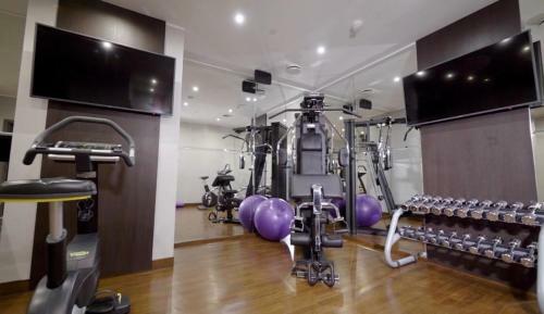 Hotel Mercure Arbat Moscow