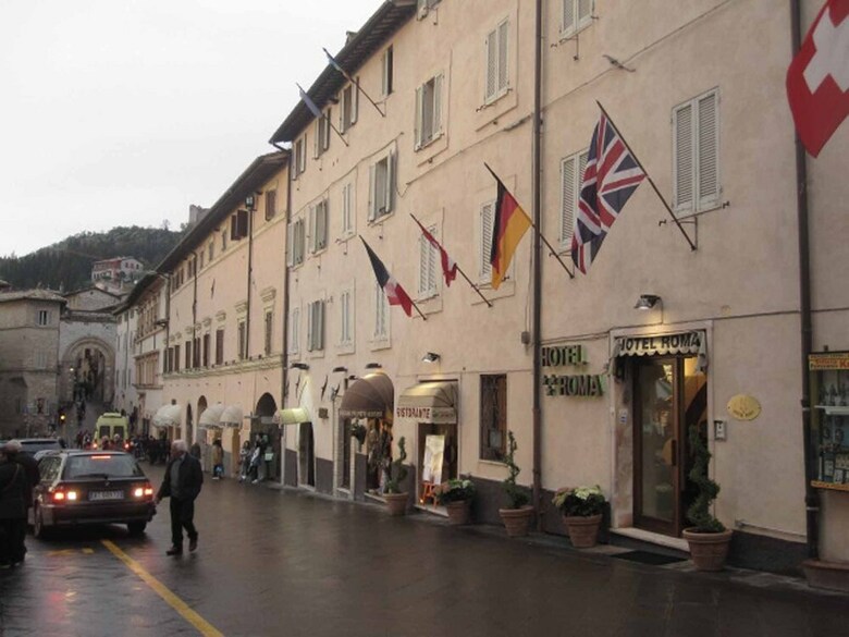 Hotel Roma