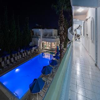 Hotel Paleos Apartments