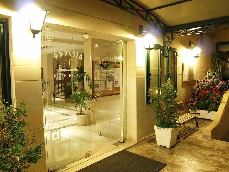 Odyssia Beach Hotel