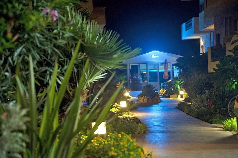 Odyssia Beach Hotel