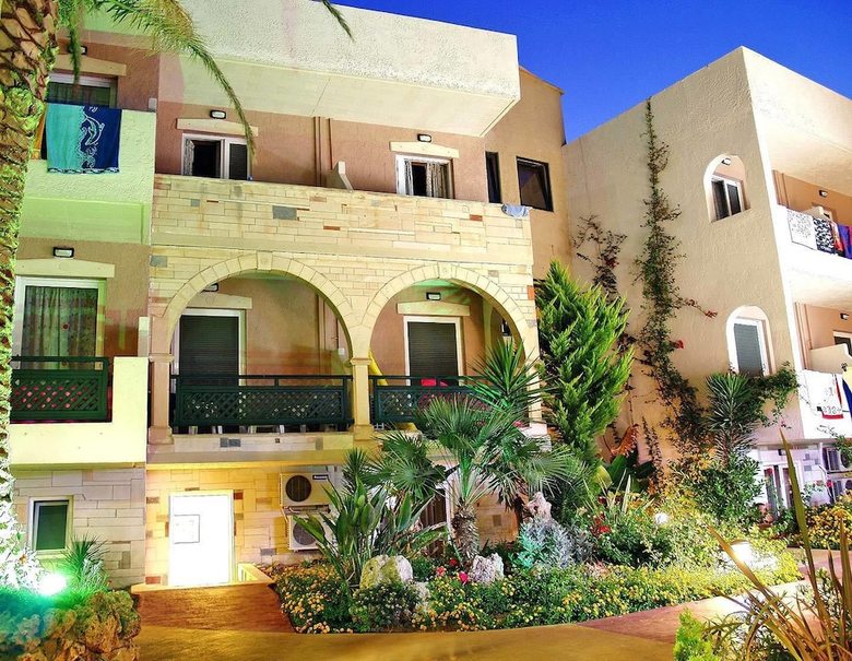 Odyssia Beach Hotel