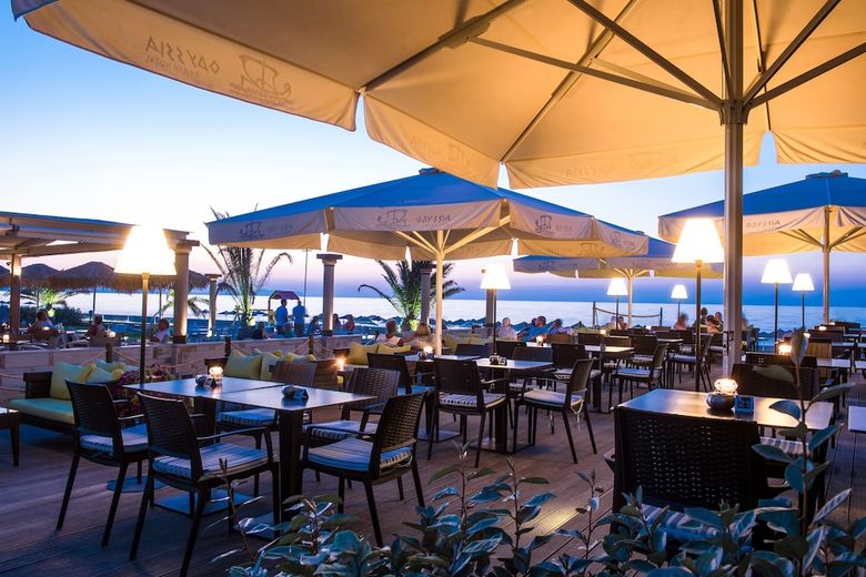 Odyssia Beach Hotel
