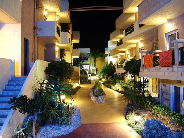 Odyssia Beach Hotel