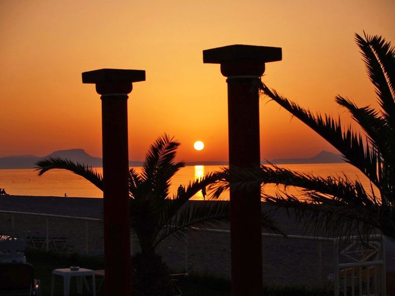 Odyssia Beach Hotel