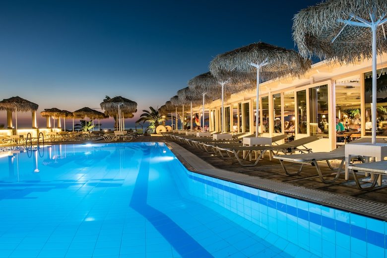 Odyssia Beach Hotel