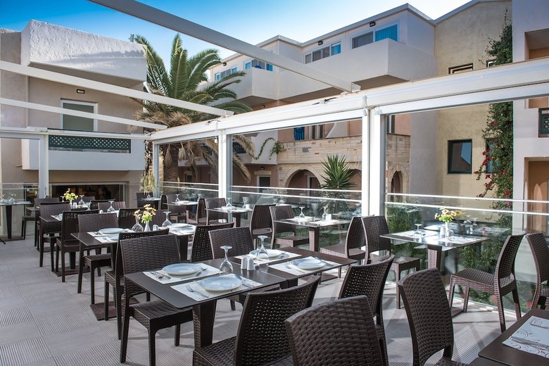Odyssia Beach Hotel