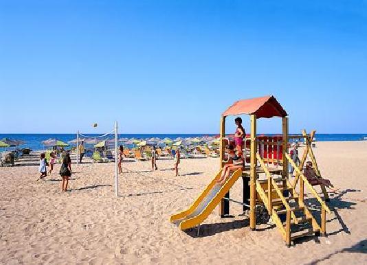 Odyssia Beach Hotel