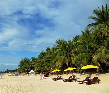 Hotel Coconut Beach Resort