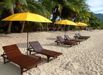 Hotel Coconut Beach Resort