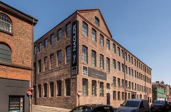 Hotel The Nadler Liverpool