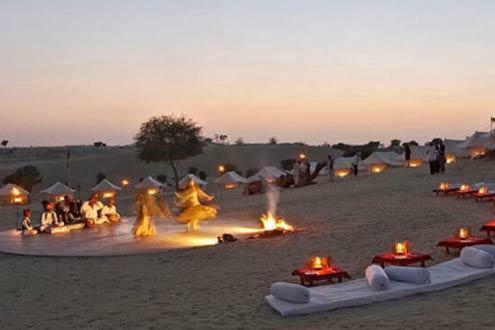 Hotel Heritage Desert Safari