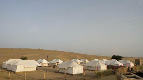 Hotel Heritage Desert Safari