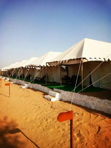 Nakhat Retreat Hotel