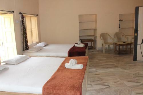 Hostal Desert Guys Guest House