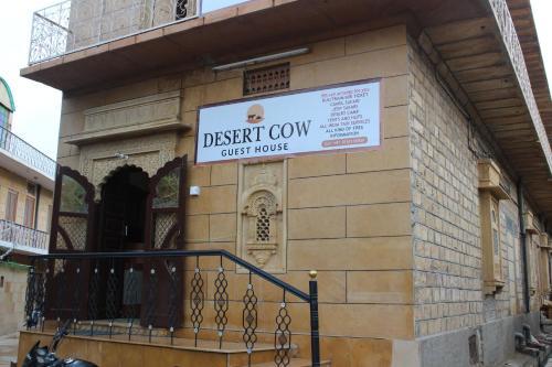 Hostal Desert Guys Guest House