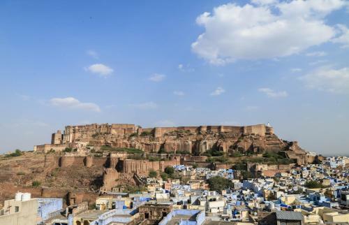 Hostal Purn Haveli