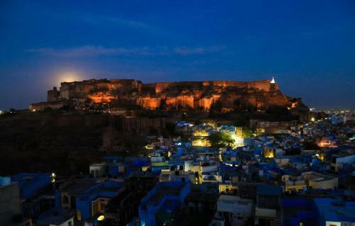 Hostal Purn Haveli