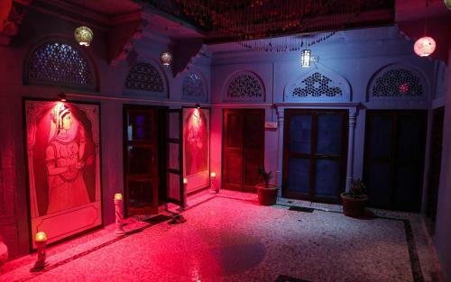 Hostal Purn Haveli