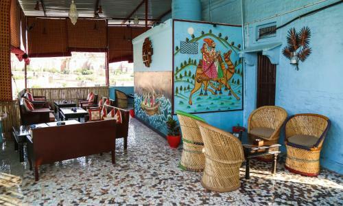 Hostal Purn Haveli