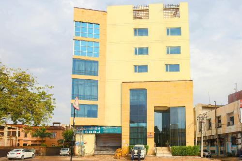 Hotel Treebo Tryst Parkk Boutique Jodhpur