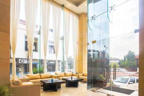 Hotel Treebo Tryst Parkk Boutique Jodhpur