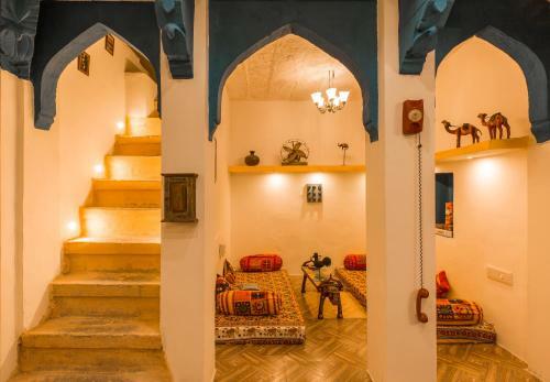 Locomo Hostel - A Heritage Property