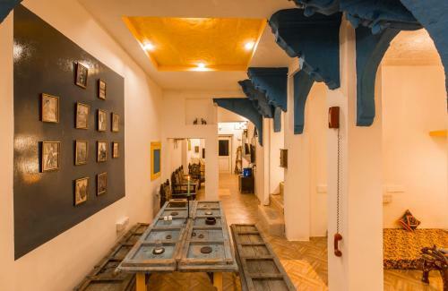 Locomo Hostel - A Heritage Property