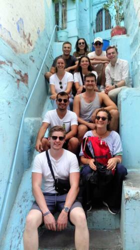 Locomo Hostel - A Heritage Property