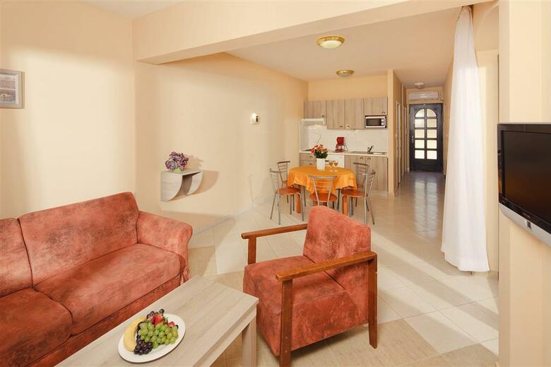 Hotel Sol Amfora Apartments