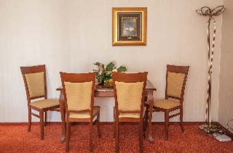 Hotel Smolninskaya