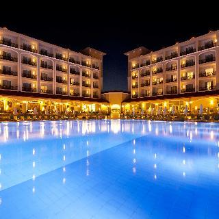 Hotel Paloma Oceana Resort