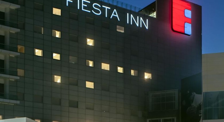 Hotel Fiesta Inn Canc�n Las Am�ricas