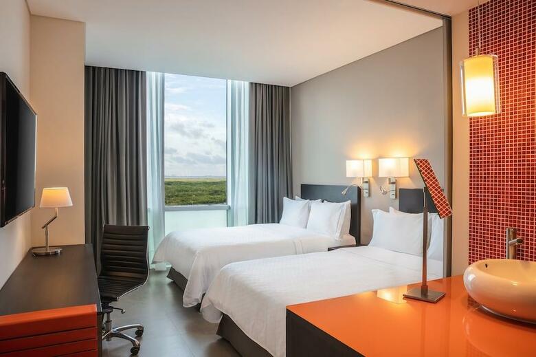 Hotel Fiesta Inn Canc�n Las Am�ricas