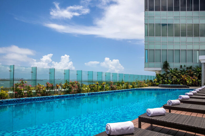 Hotel Fiesta Inn Canc�n Las Am�ricas