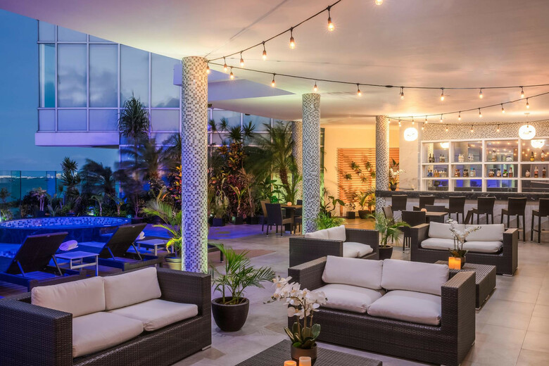 Hotel Fiesta Inn Canc�n Las Am�ricas