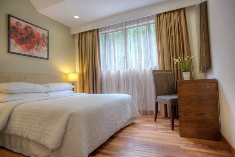 Hotel The Nomad Residences Bangsar