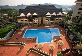 Hotel The Nomad Residences Bangsar