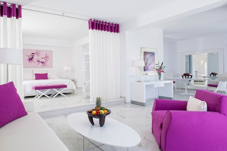 Hotel De.light(deluxe Suite Sea View