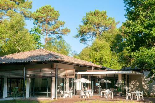 Residencia Appart Vacances Lacanau