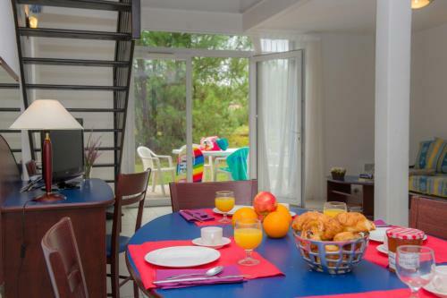 Residencia Appart Vacances Lacanau
