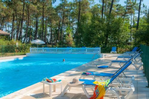 Residencia Appart Vacances Lacanau