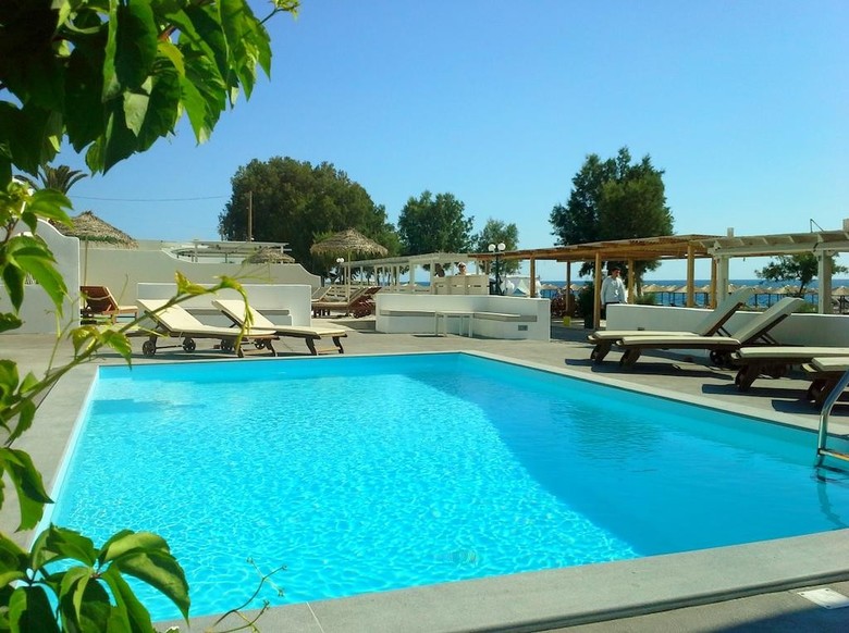 Apartamentos El Mar Villas