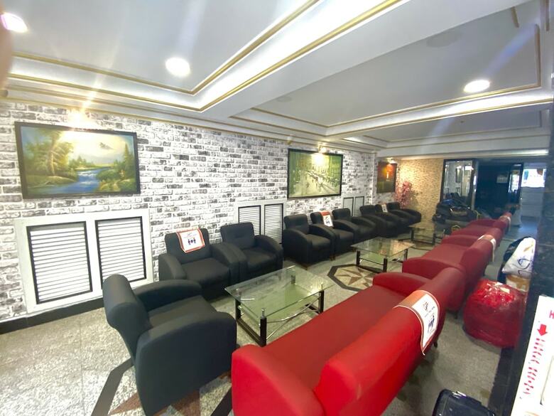 Grand Oral Hotel