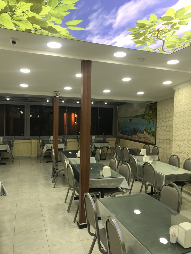 Grand Oral Hotel