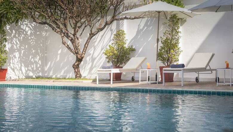 Best Western Vientiane Hotel