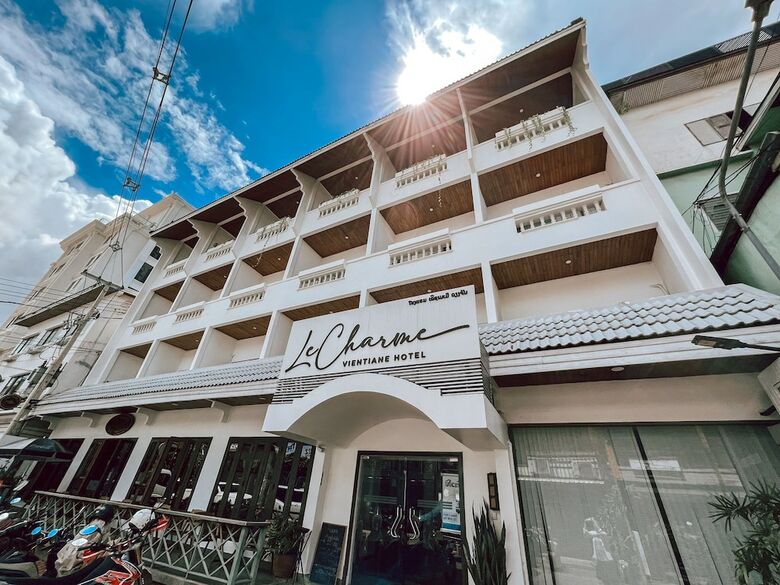 Best Western Vientiane Hotel