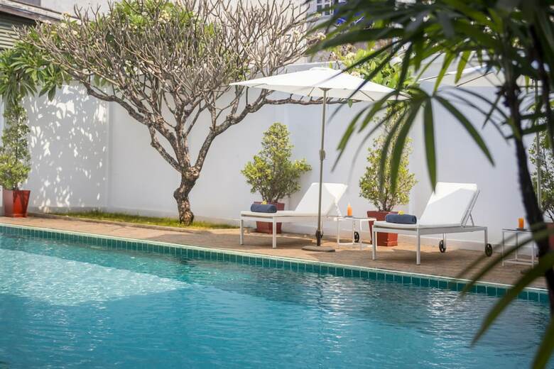 Best Western Vientiane Hotel
