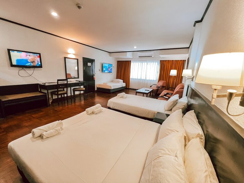 Best Western Vientiane Hotel
